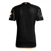 Camisa de time de futebol Los Angeles FC Replicas 1º Equipamento 2024-25 Manga Curta